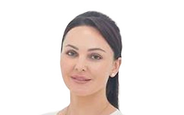 Храмова Лариса Геннадьевна
