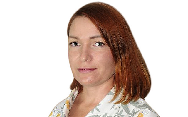 Исакова Юлия Александровна