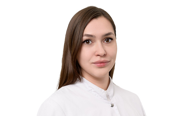 Кашина Елена Владимировна
