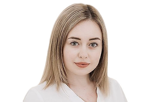 Чистякова (Сычева) Инна Андреевна