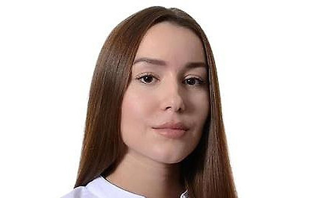 Пожарская Ирина Игоревна