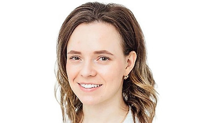 Черкалина Кристина Владимировна