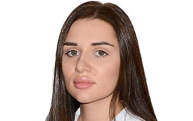Ермихина Ангелина Сергеевна