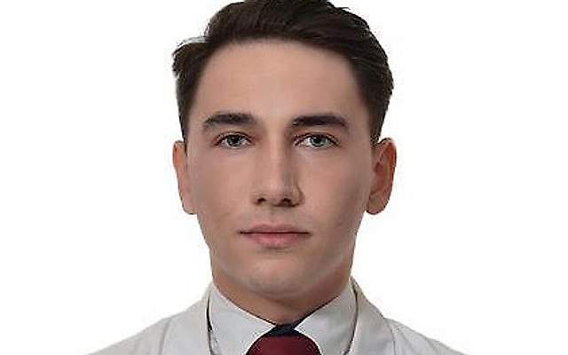 Гибадуллин Павел Рафкатович