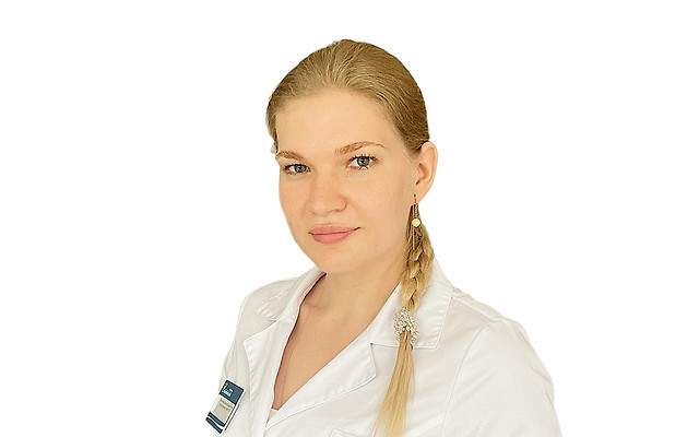 Измерли Полина Владимировна