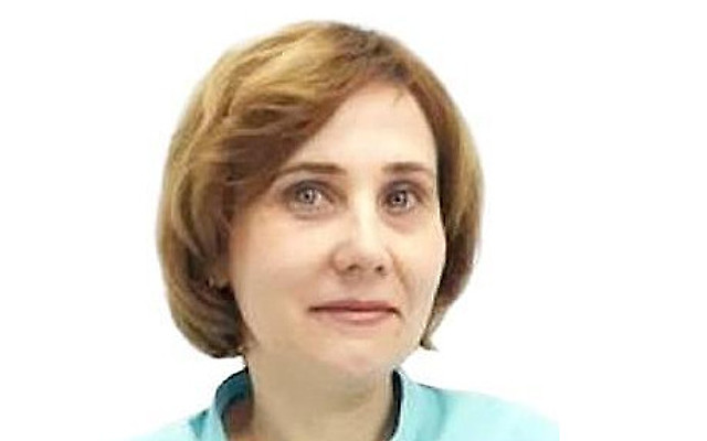 Зотова Светлана Александровна