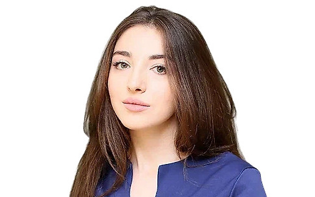 Мхитарян Мария Спартаковна