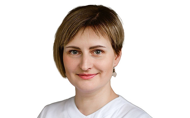 Артамонова Ольга Олеговна