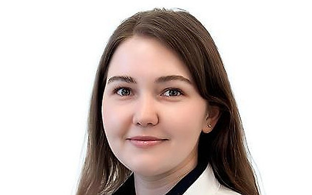 Молева Юлия Михайловна