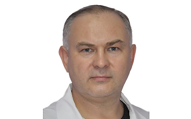 Евсеев Сергей Александрович