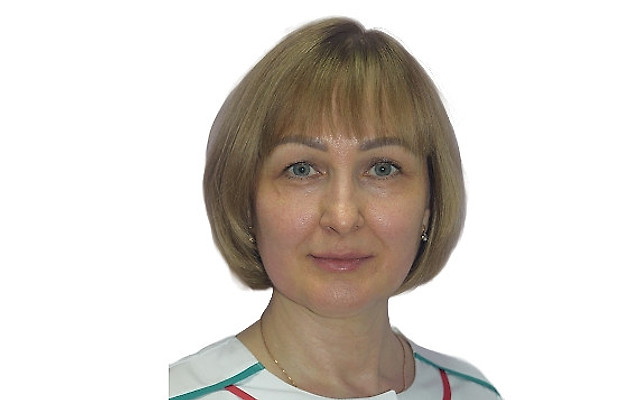 Елисюткина Светлана Владимировна