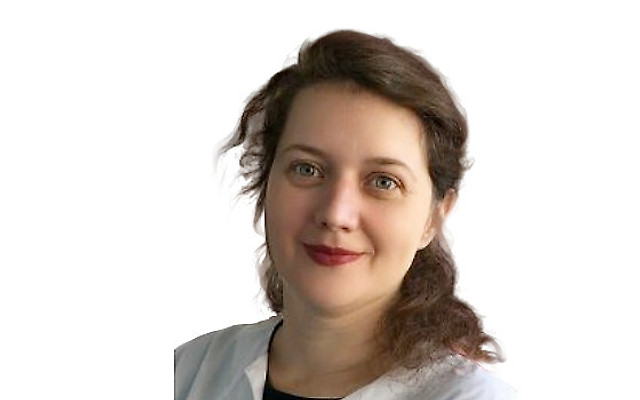 Лаптева Юлия Олеговна