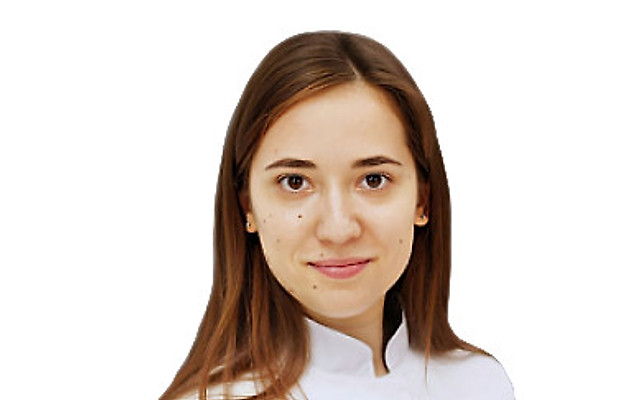 Бердянова Елена Александровна