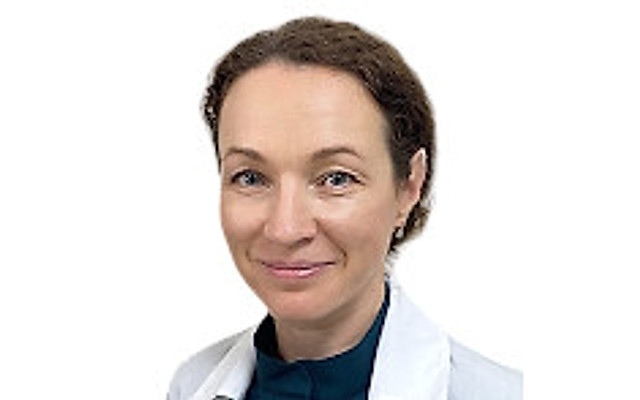 Киселева Юлия Анатольевна
