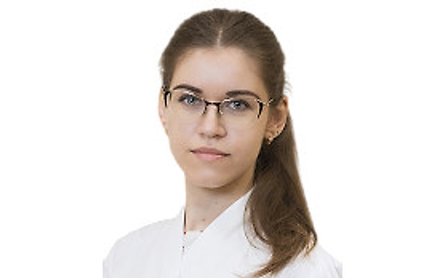 Каменских Маргарита Александровна