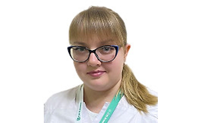 Курицына Анна Алексеевна