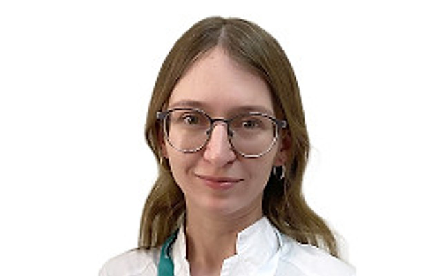 Соломянюк Мария Владимировна