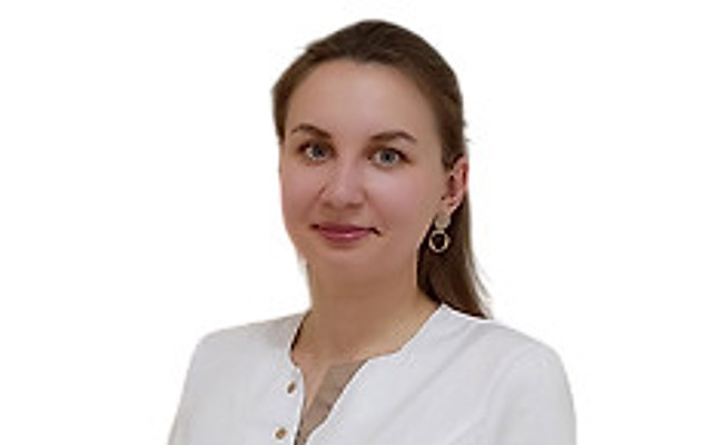 Суслова Елена Владимировна