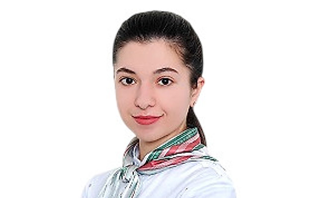 Табакова Анастасия Сергеевна