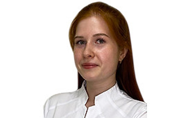 Фролова Арина Сергеевна
