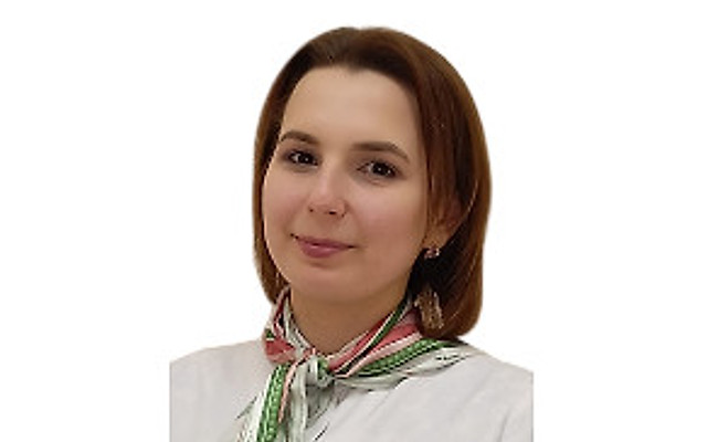 Кельцына Екатерина Владимировна