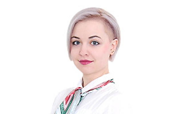 Панкина Анастасия Викторовна