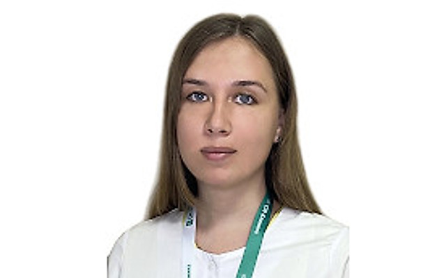 Мишукова Вера Александровна