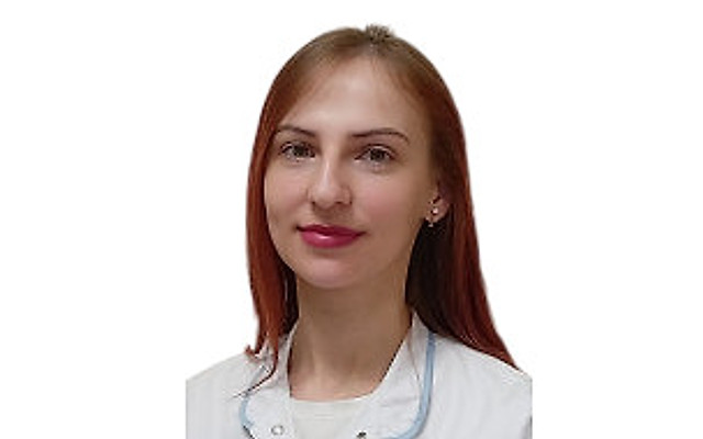 Шилина Ирина Витальевна