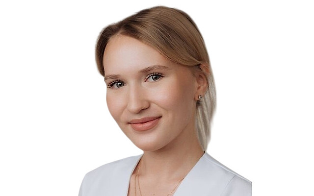 Егорова Серафима Александровна