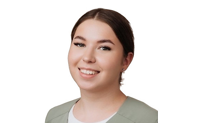 Моисеева Екатерина Романовна