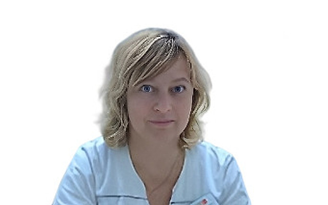 Крютченко  Елена  Петровна