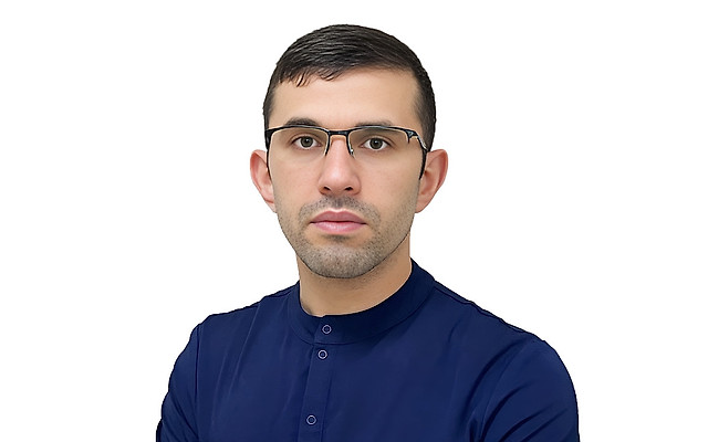 Ахмедханов Руслан Раибович