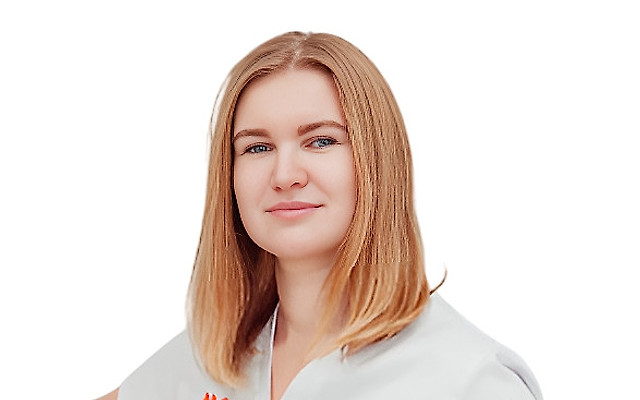 Фоломеева Анна Ивановна