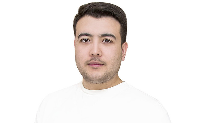 Абдухаликов Исломбек Бахтиёр угли
