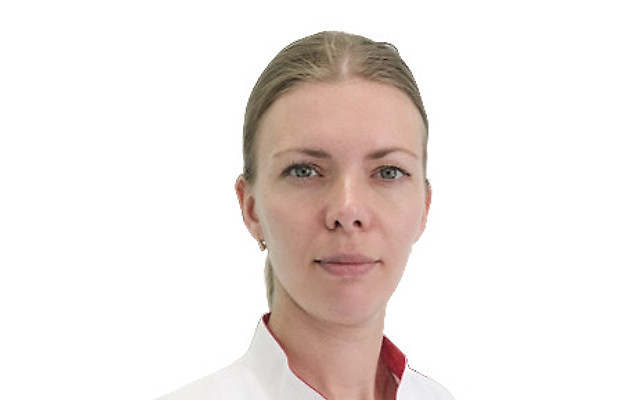 Хлевтова Татьяна Валерьевна