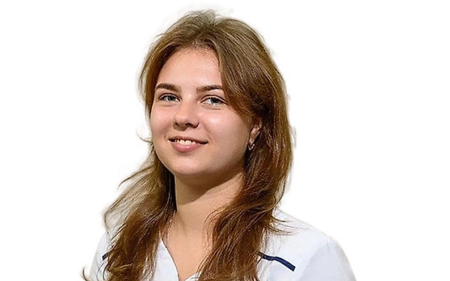 Максимова (Химушина) Елена Сергеевна