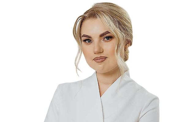 Хромова Алина Дмитриевна