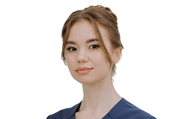 Татарникова Анна Михайловна