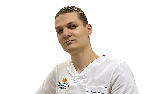 Гуськов Григорий Александрович