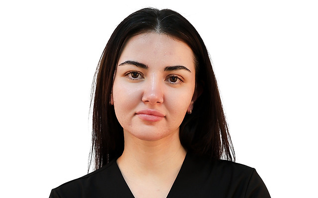 Усманова Лилия Ильгизовна