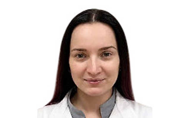 Селезнева Алина Игоревна