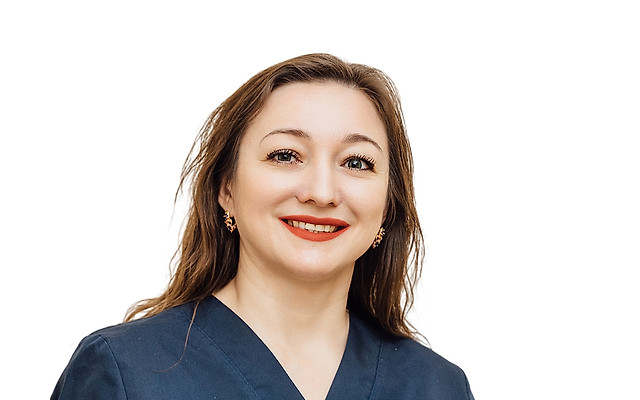Данина Олеся Александровна