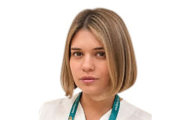 Алтухова Ангелина Геннадьевна