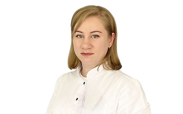 Бобина Ирина Павловна