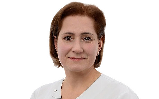 Романова Людмила Николаевна