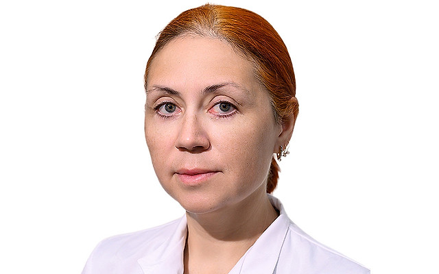 Царева Ирина Михайловна