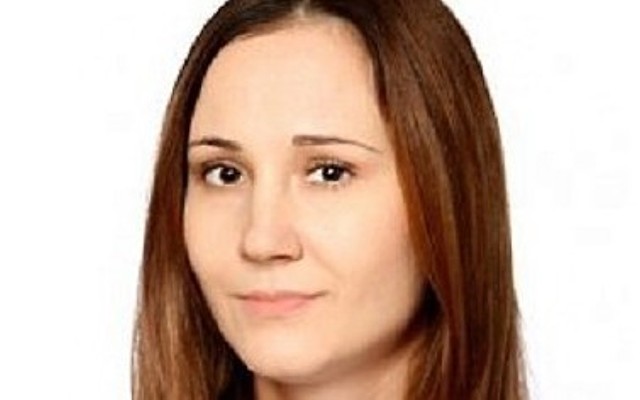 Бахметьева Мария Владимировна