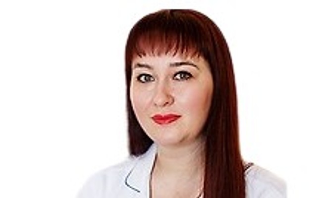 Рябова Маргарита Николаевна