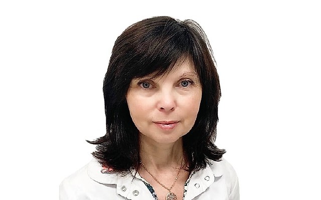 Шевякова Ольга Вячеславовна