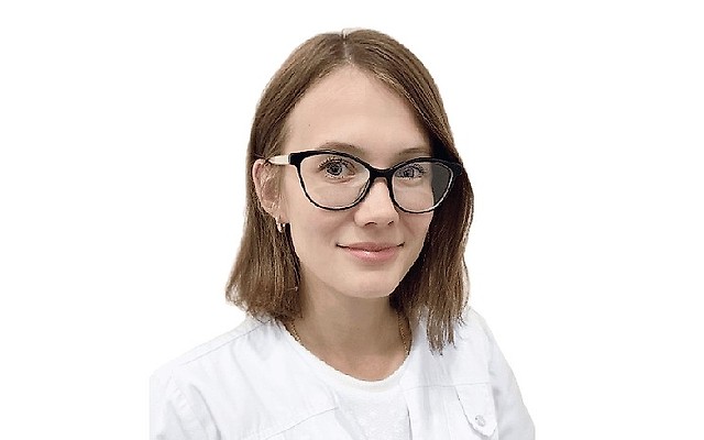 Купрякова Ольга Юрьевна